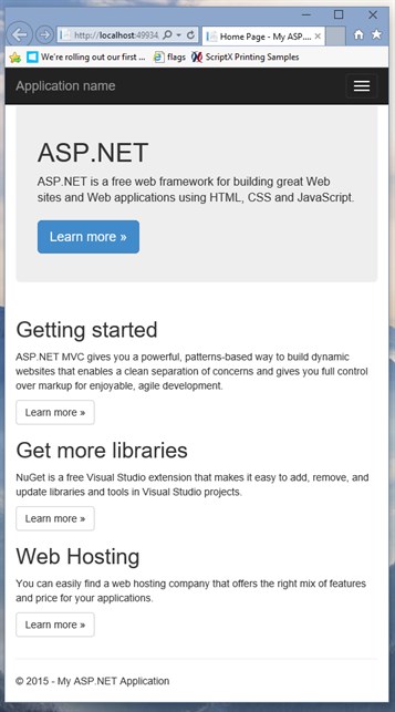 Def Home Page