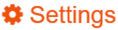 Settings button